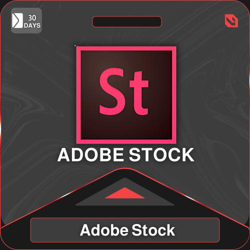 اشتراك ادوبي ستوك لمدة شهر | Adobe Stock 1 Month