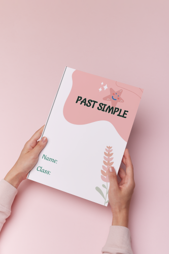 انجليزي past simple رابع خامس سادس