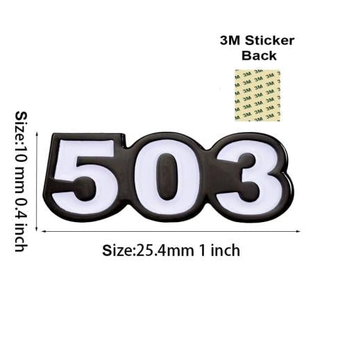 ستيكر لاصق 503