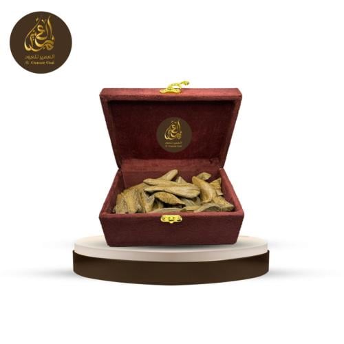 عود موروكي خشب طبيعي (تريبل - كسر مباخر)