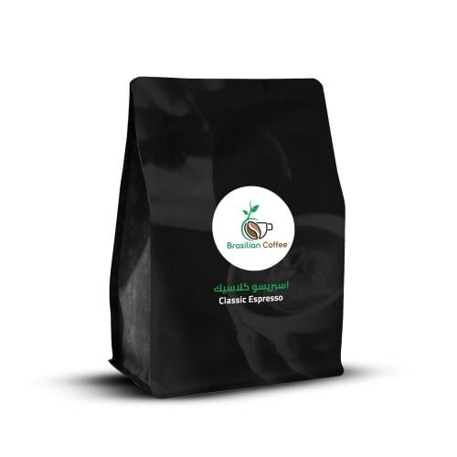 قهوة اسبريسو كلاسيك - حبوب