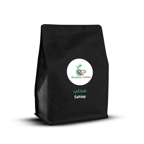 سحلب طبيعي بدون سكر