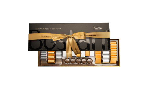 شوكولاتة بستاني المميزة الأسود