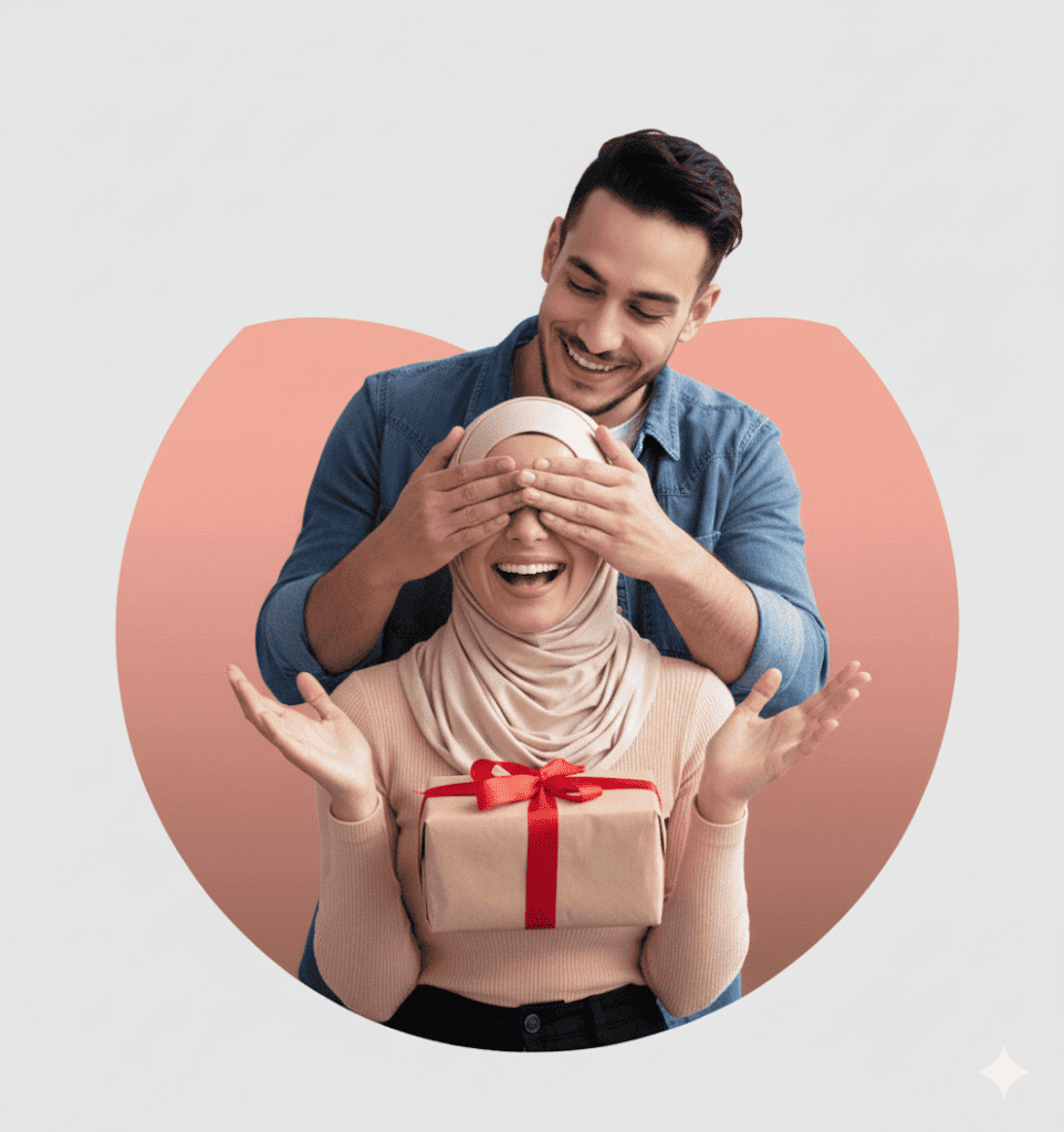 هدايا للزوجة