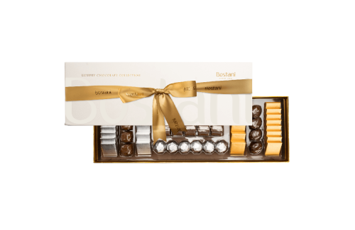 شوكولاتة بستاني المميزة الابيض