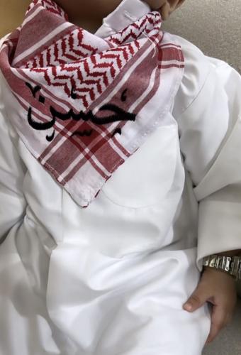 صدريه الشماغ