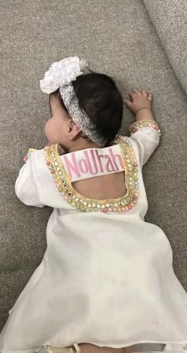 فستان بناتي تحفه