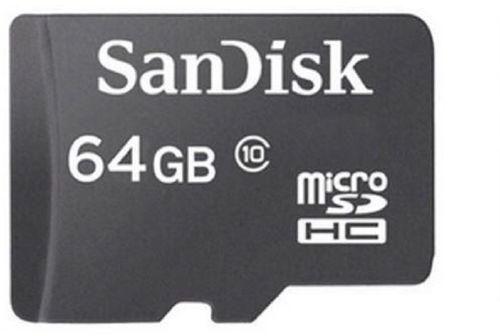 ذاكرة تخزين 64 جيجا - sandisk