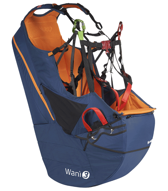 WANI 3 من Woody Valley
