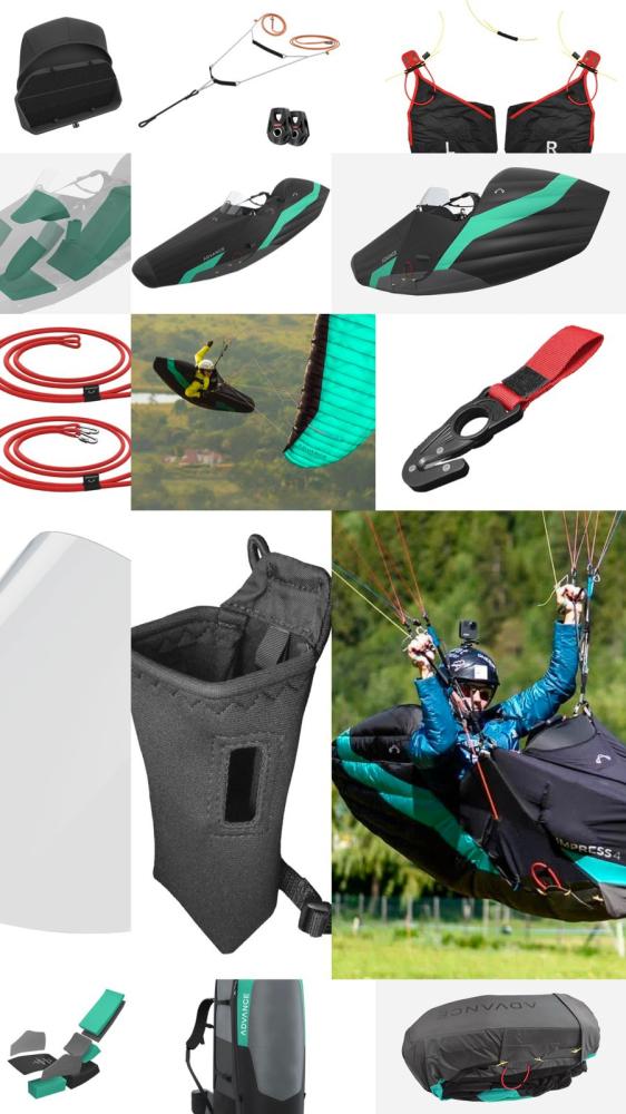 Harness IMPRESS 4