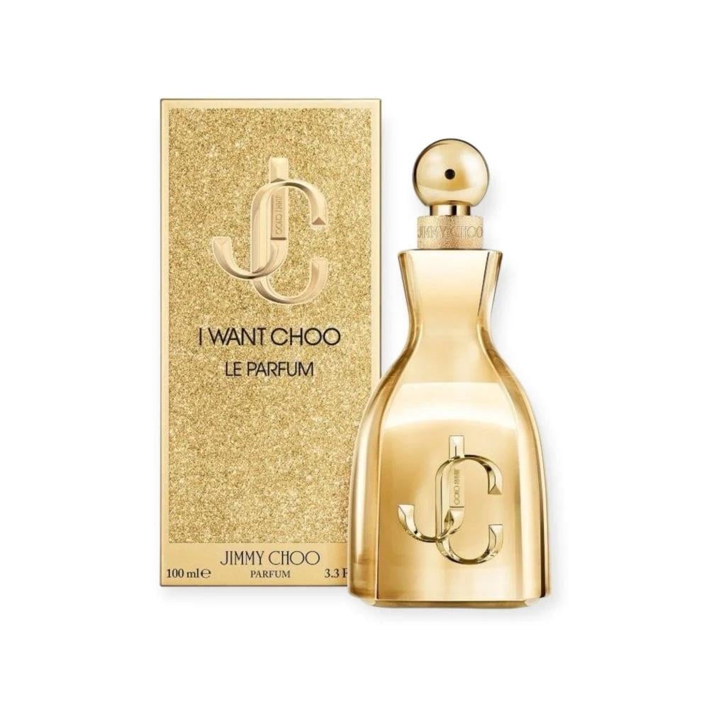 Jimmy Choo I Want Choo Le Parfum 100ml نيشان Nishan