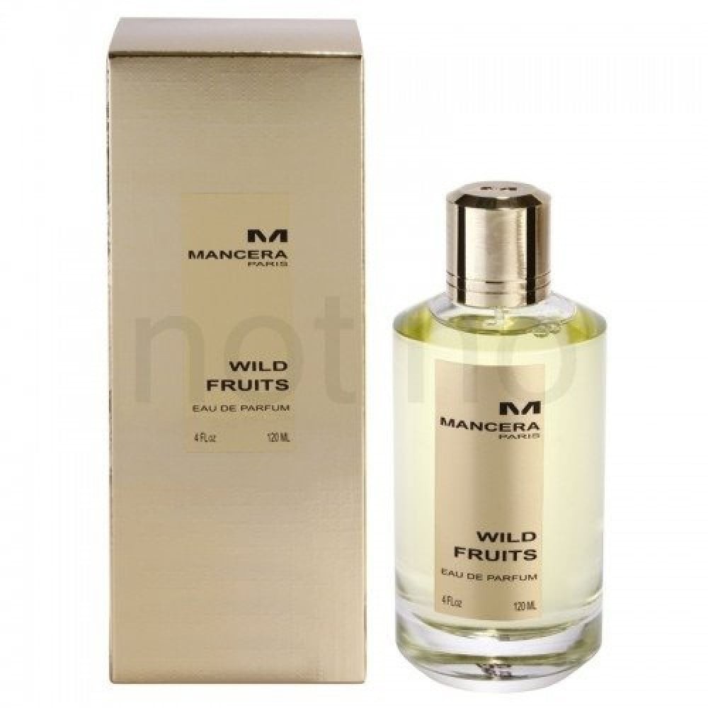 Mancera Wild Fruits Eau de Parfum 120ml نيشان Nishan