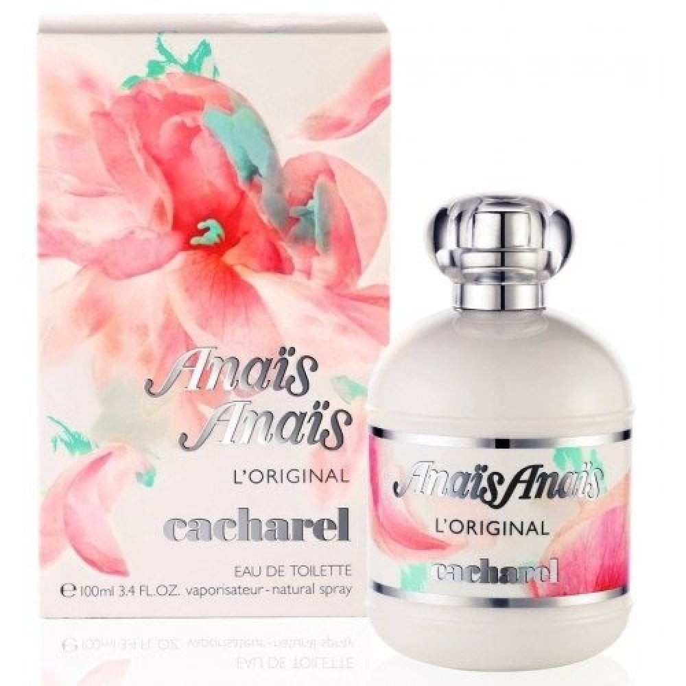 Cacharel Anais Anais L Original Eau de Toilette 100ml نيشان Nishan