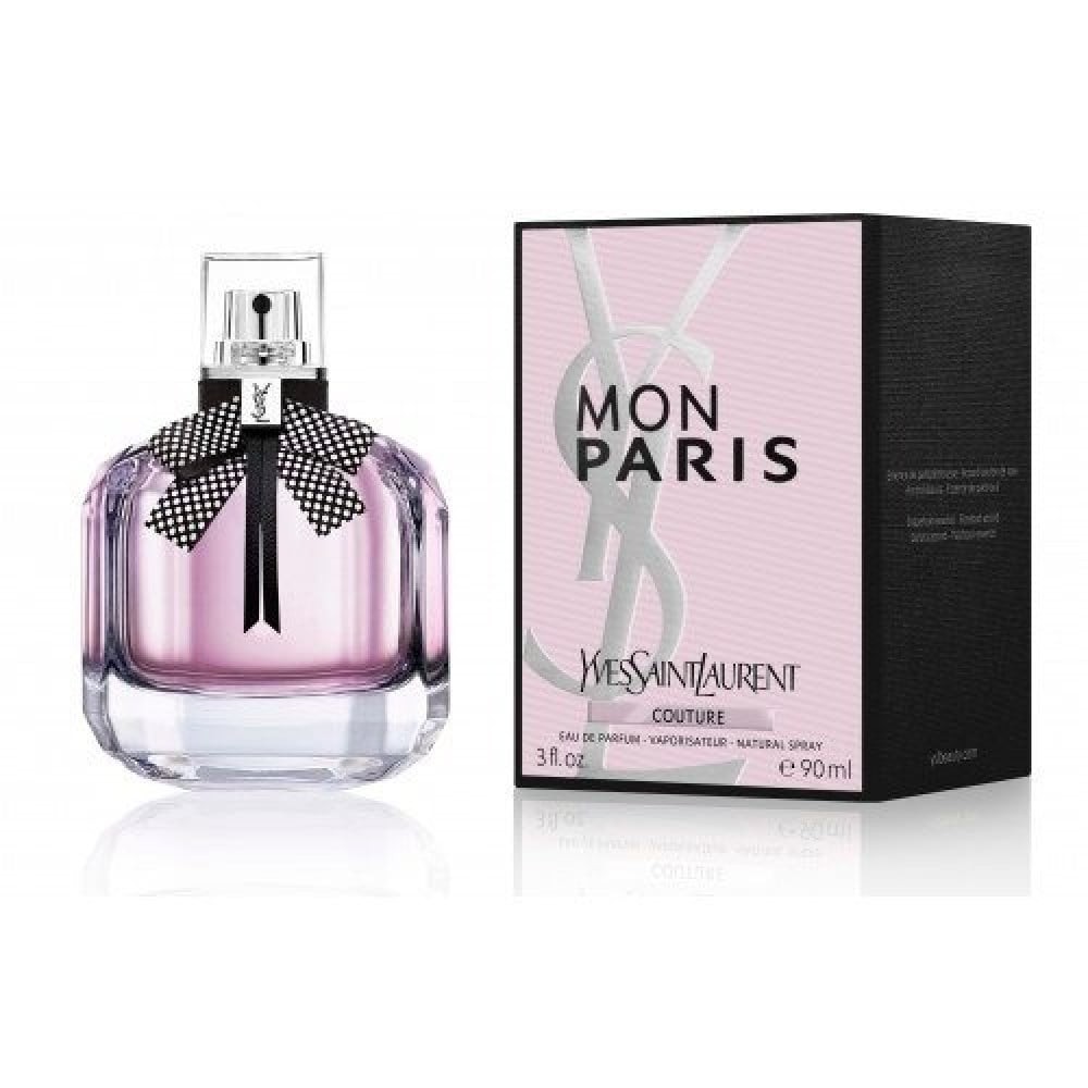 Yves Saint Laurent Mon Paris Couture Eau de Parfum 90ml نيشان Nishan
