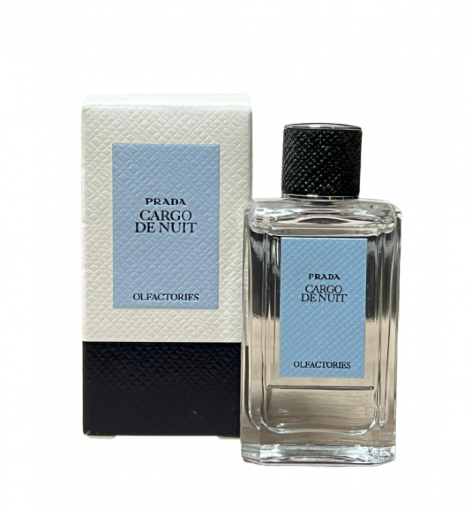 Prada cargo de nuit sample best sale