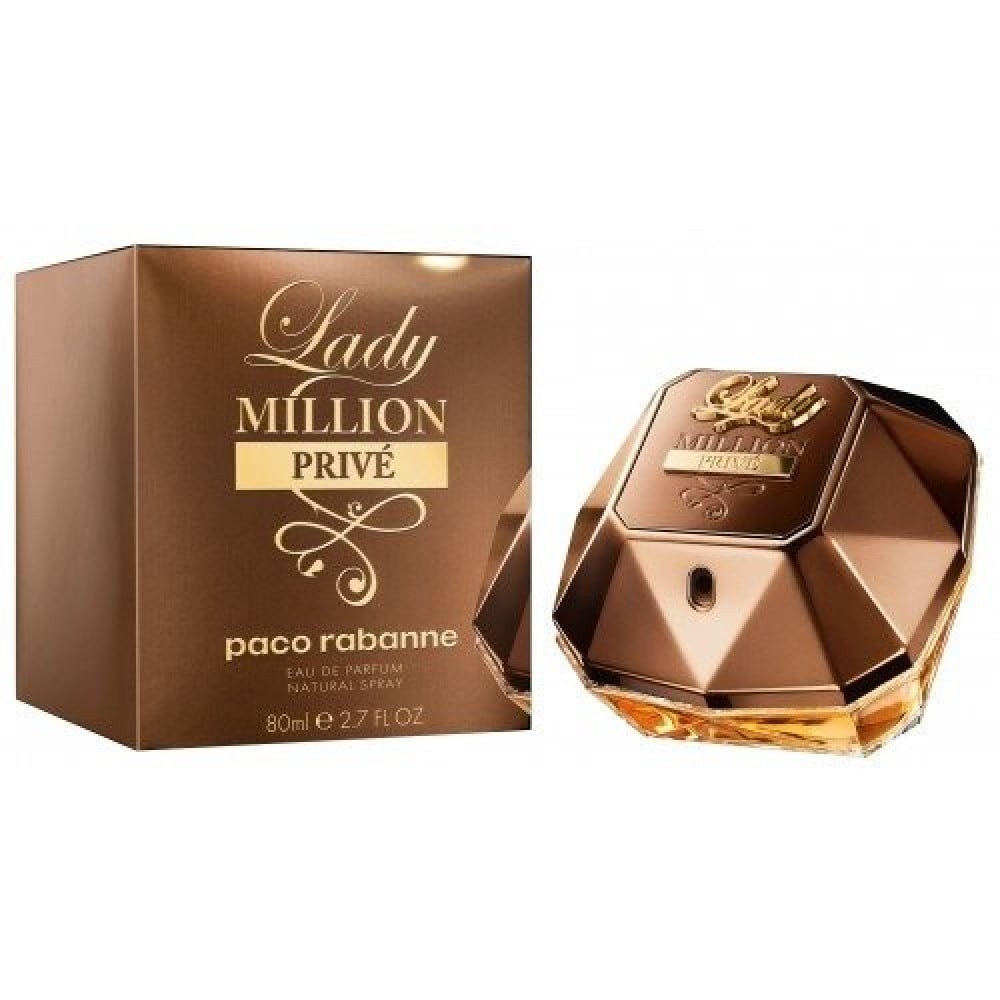 Paco Rabanne Lady Million Prive Eau de Parfum 80ml نيشان Nishan