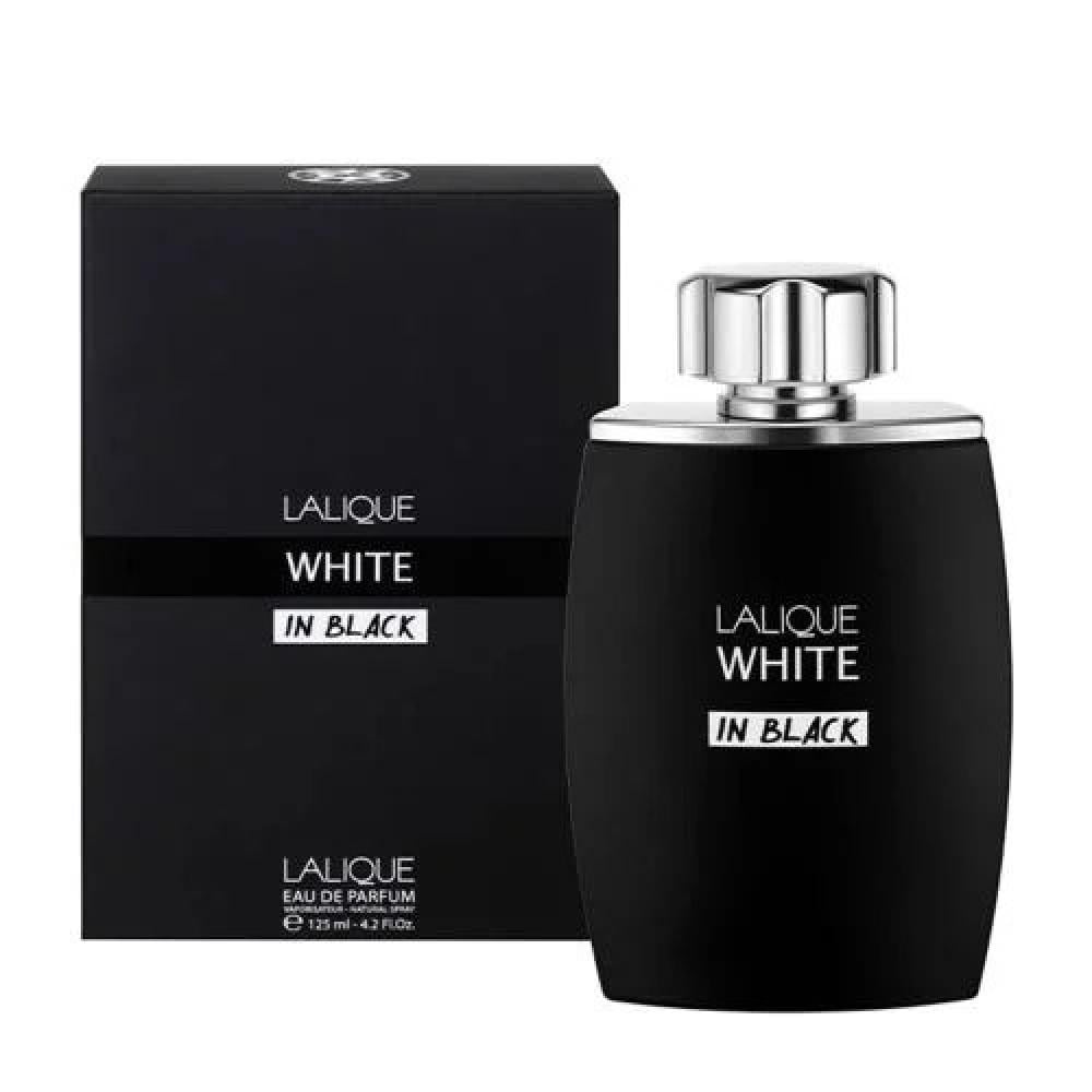 Lalique White In Black Men Eau de Toilette 125ml نيشان Nishan