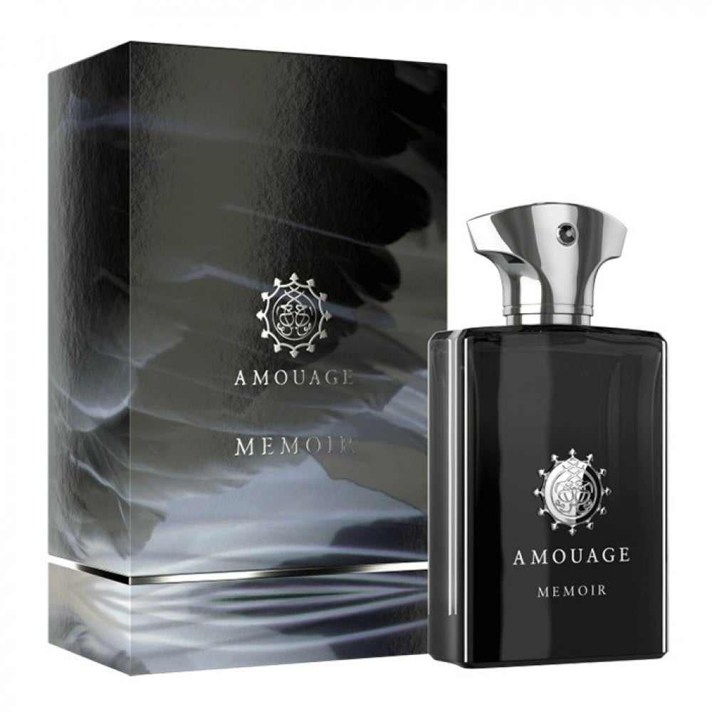 Amouage Memoir for Men Eau de Parfum Sample 2ml نيشان Nishan