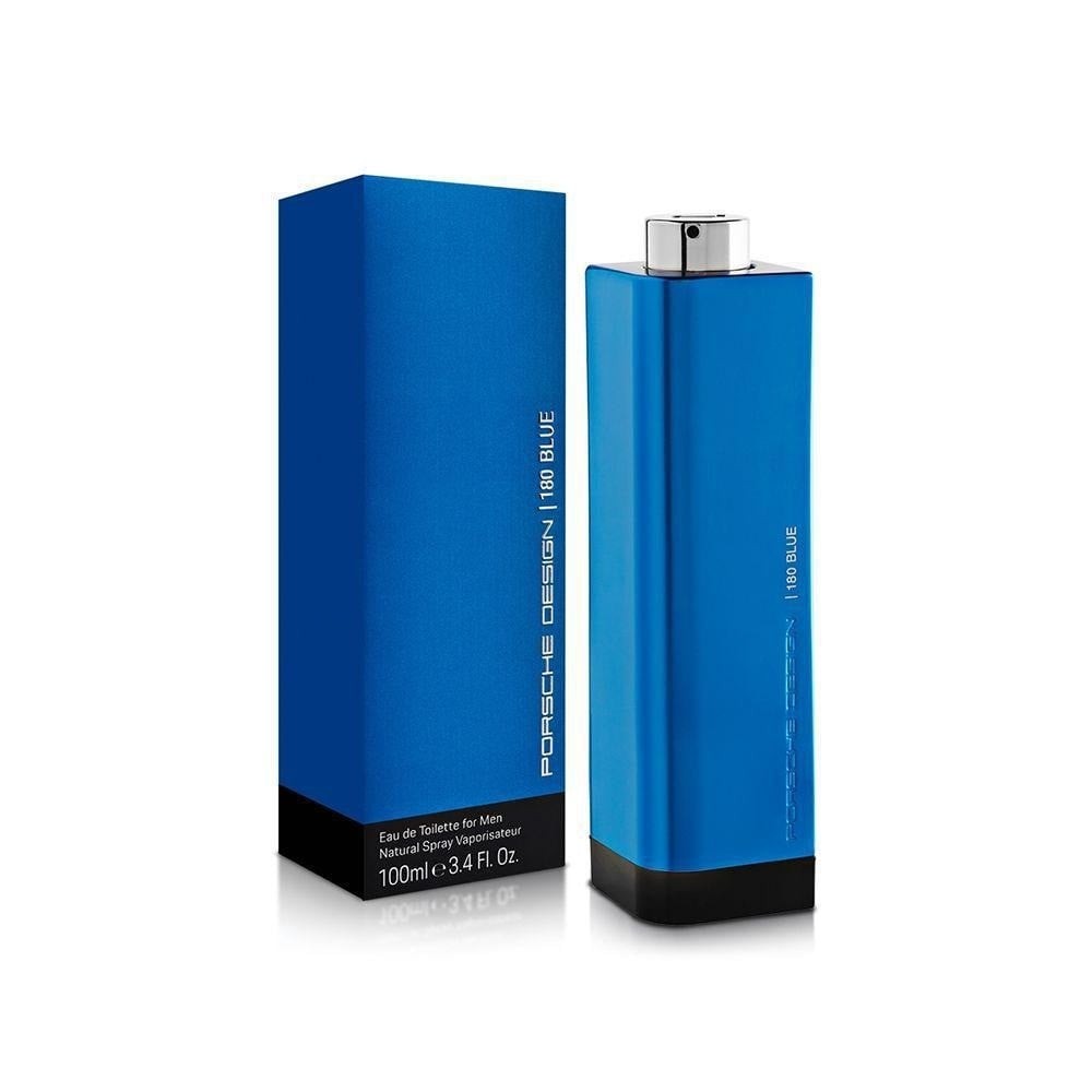 عطر بورش ديزاين 180 بلو الرجالي او دو تواليت 100مل