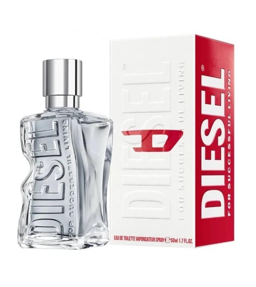Diesel D Eau de Toilette 75ml نيشان Nishan