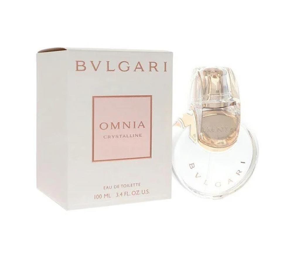 Bvlgari Omnia Crystalline Eau de Toilette 100ml نيشان Nishan