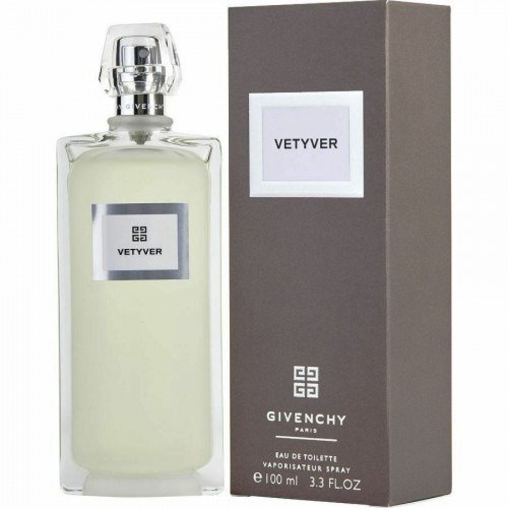 Givenchy Vetyver Eau de Toilette 100ml نيشان Nishan