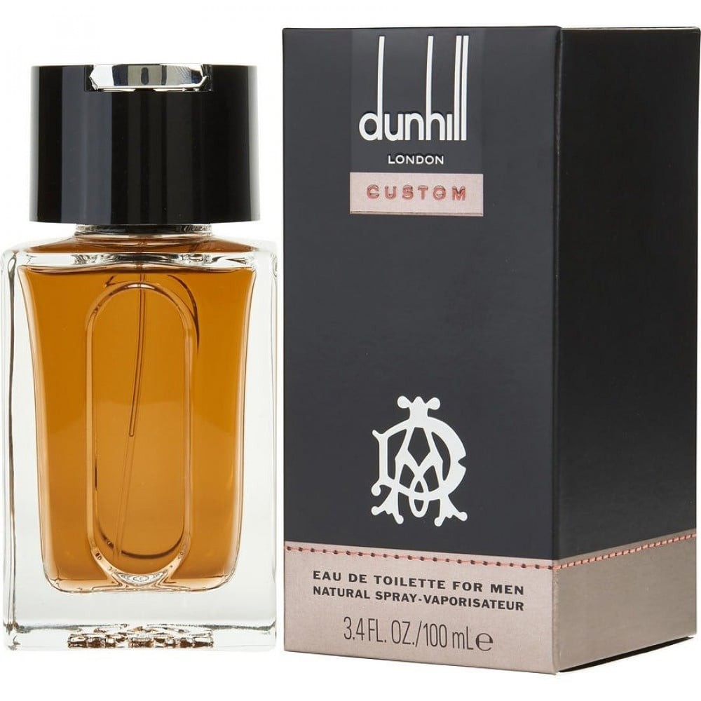 Dunhill Custom Eau de Toilette 100ml نيشان Nishan
