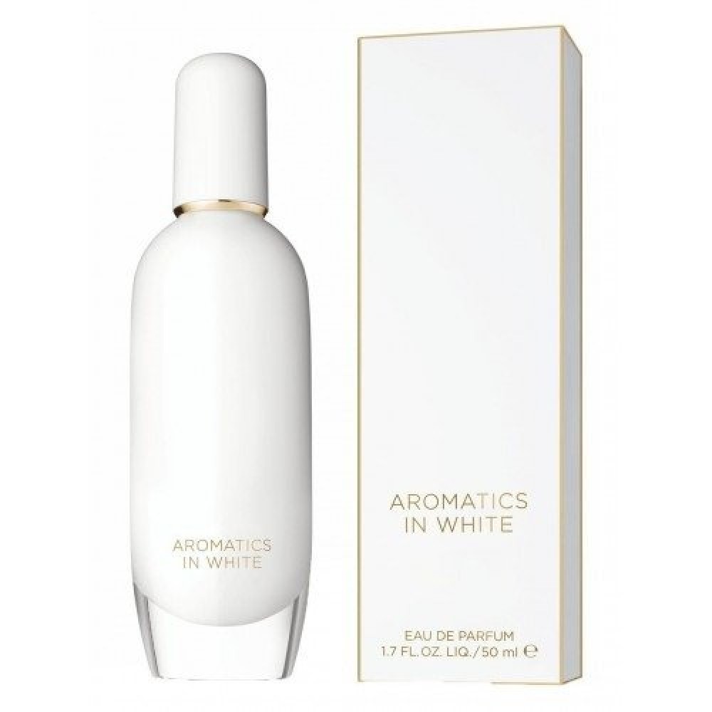 Clinique Aromatics In White Eau de Parfum 100ml نيشان Nishan