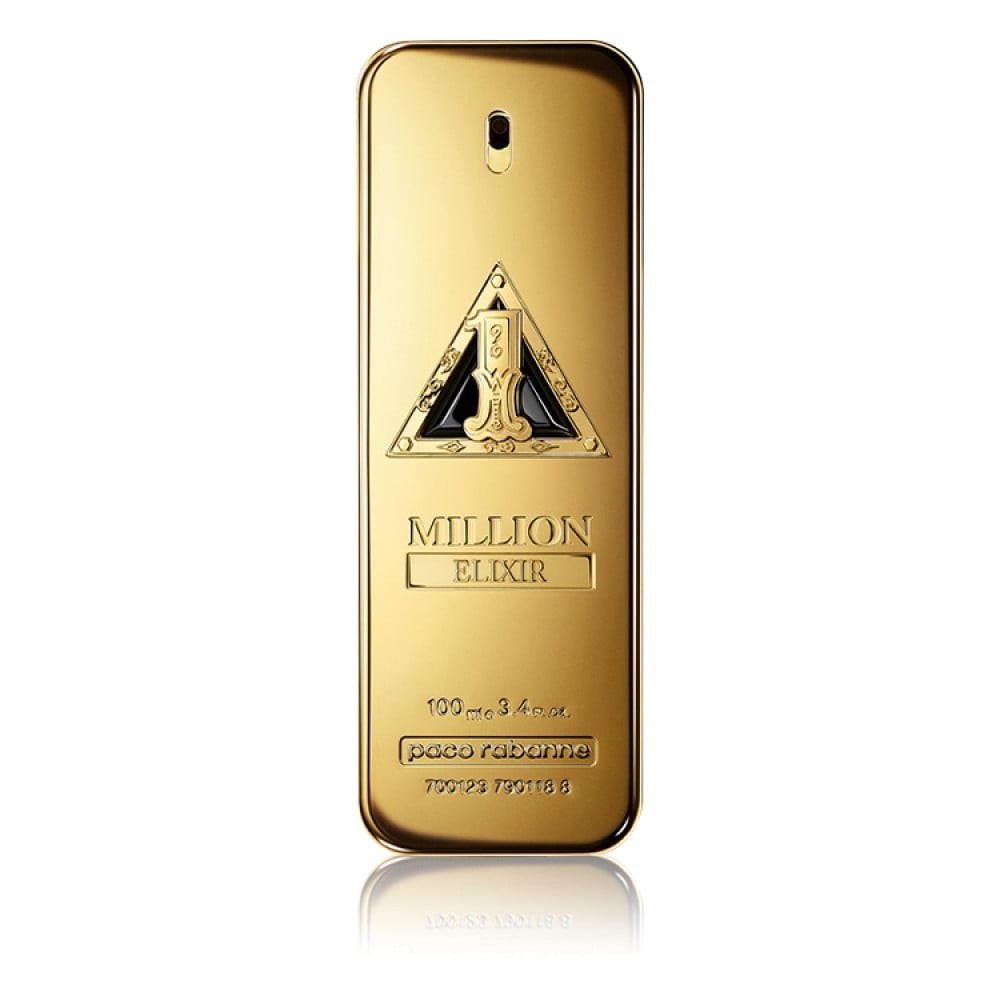 Tester Paco Rabanne One Million Elixir Parfum Intense 100ml  نيشان Nis