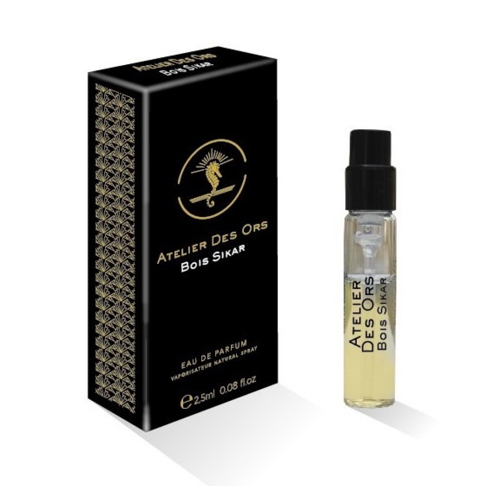 Atelier Des Ors Bois Sikar Eau de Parfum Sample نيشان Nishan
