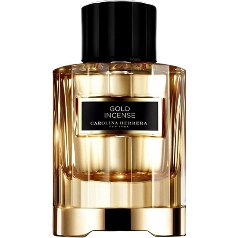 Tester Carolina Herrera Gold Incense Eau de Parfum 100ml نيشان Nishan