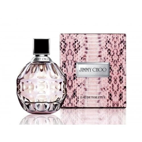 عطر جيمي شوو النسائي او دو تواليت 100مل