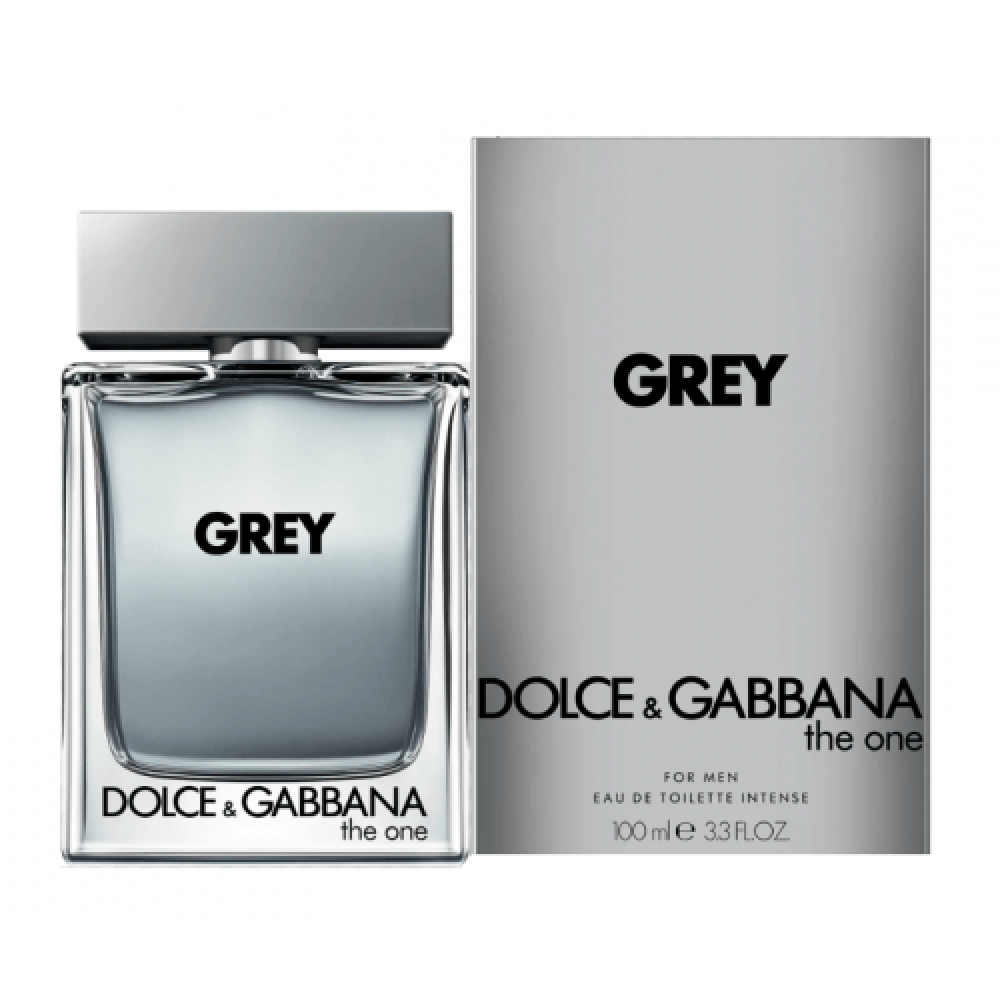 Dolce-Gabbana-The-One-Grey-Eau-de-Toilette-Intense-100-ml نيشان Nishan
