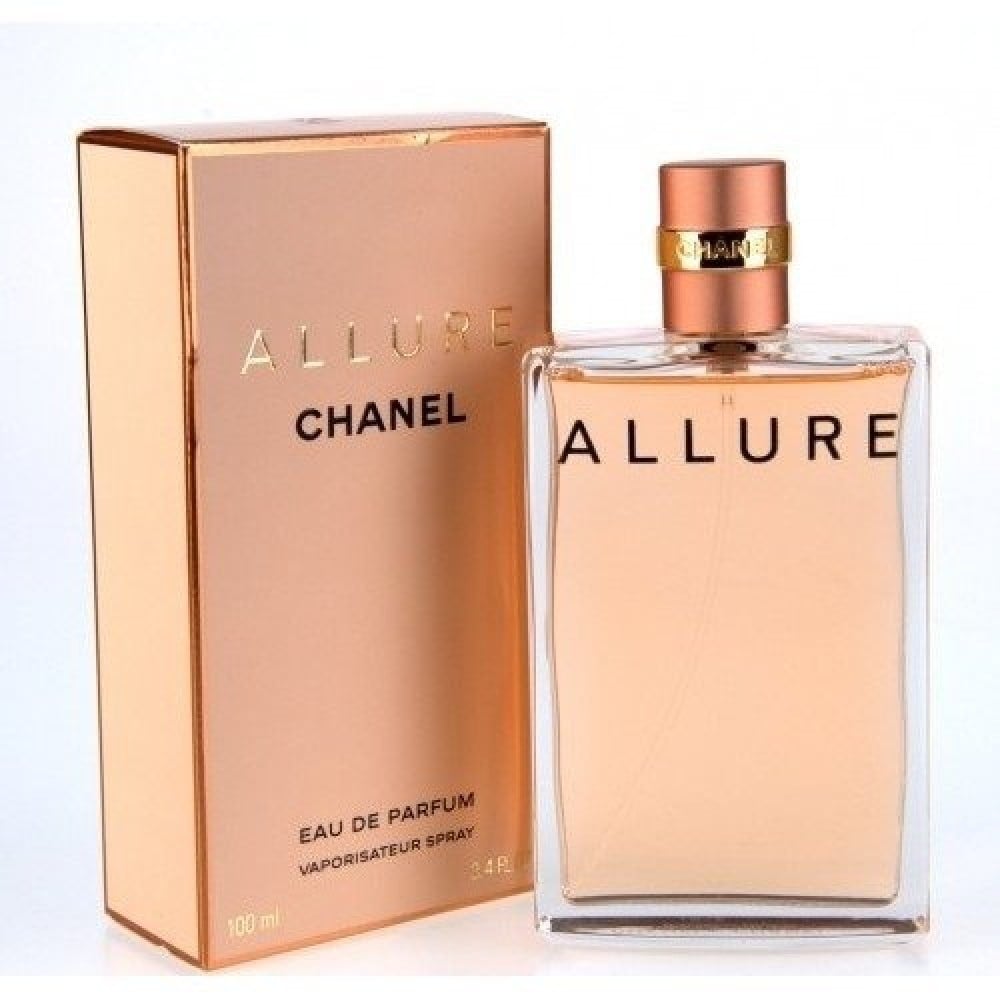 Chanel Allure Women Eau de Parfum 100ml نيشان Nishan
