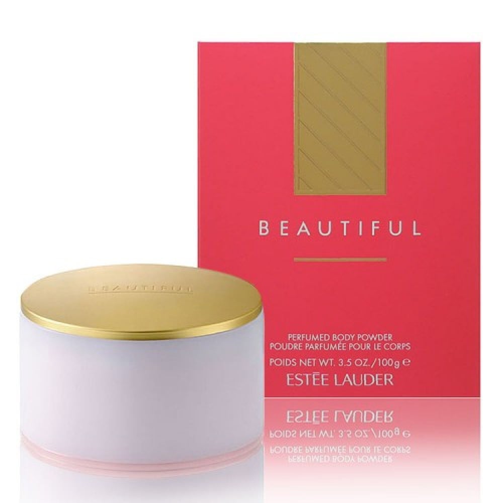 Estee Lauder Beautiful Body Powder 100g نيشان Nishan