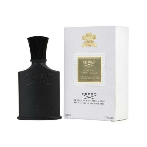 عطر كريد الاسود غرين اريش تويد او دو بارفيوم 50مل