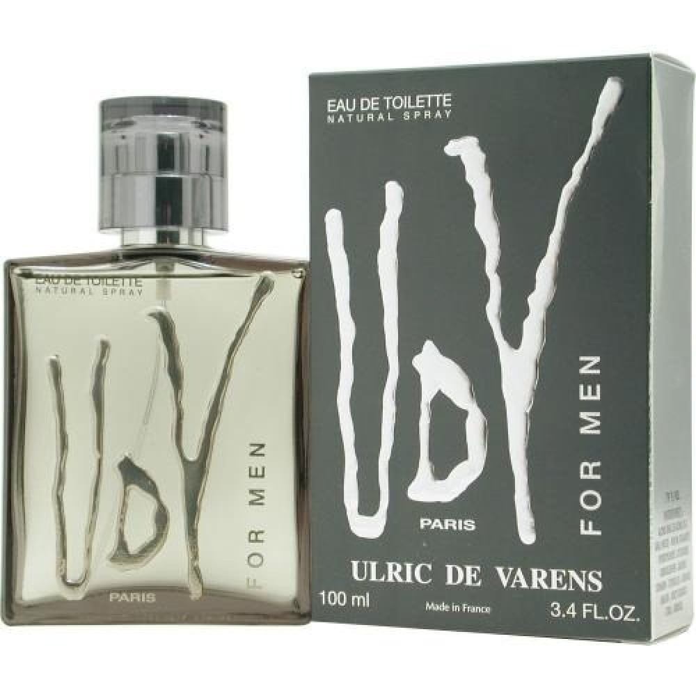 Ulric de Varens Udv for Men Eau de Toilette 100ml نيشان Nishan