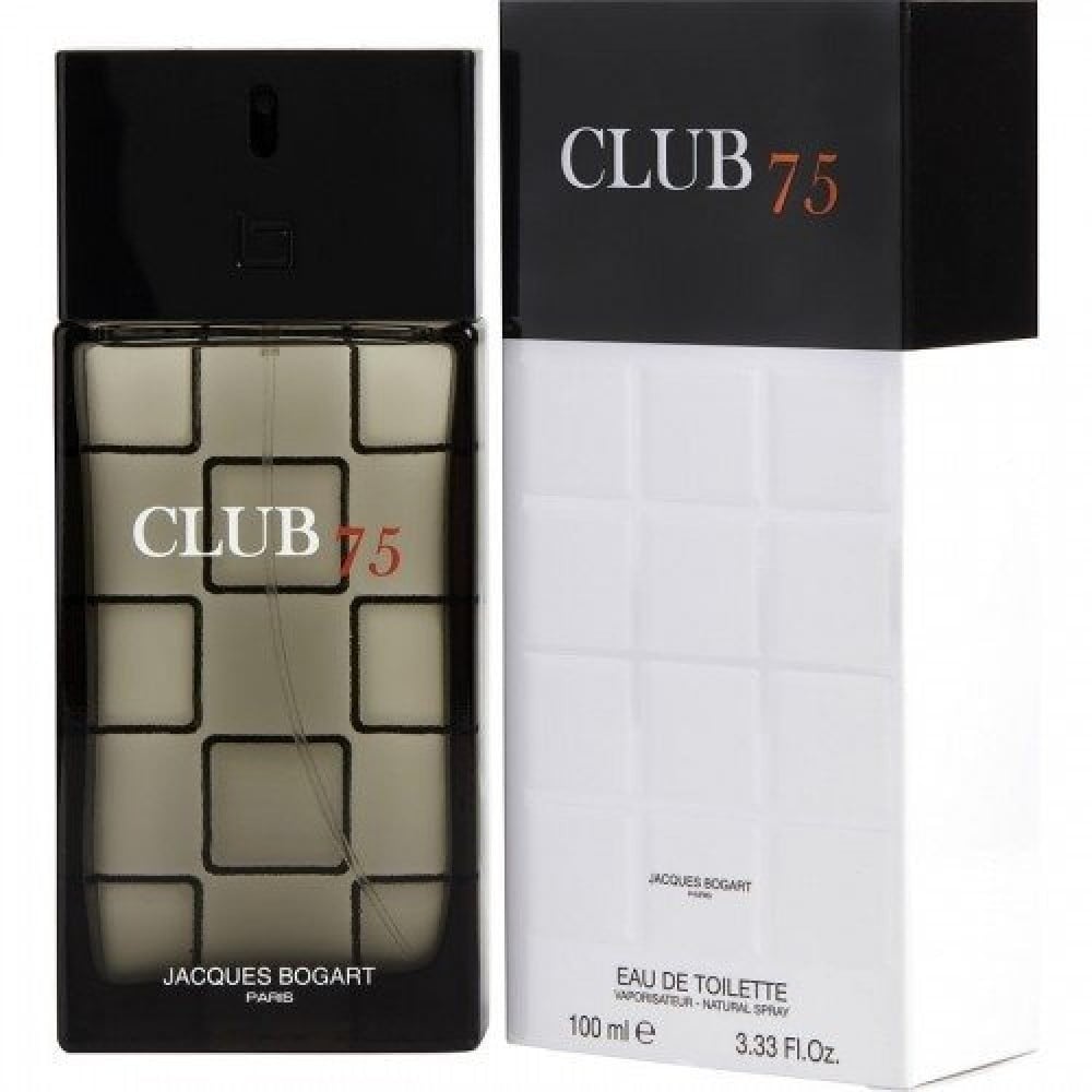 Jacques Bogart Club 75 Eau de Toilette 100ml نيشان Nishan