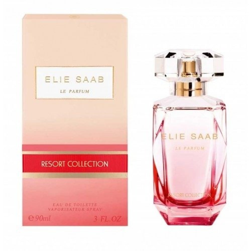Elie Saab Le Parfum Resort Collection Eau de Toilette 90ml نيشان Nisha