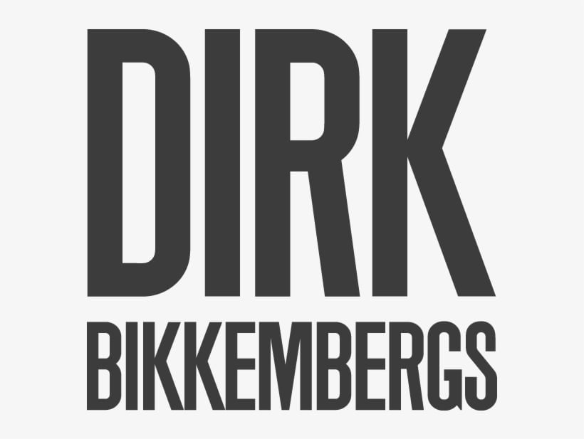 ديرك بيكمبرجز Dirk Bikkembergs
