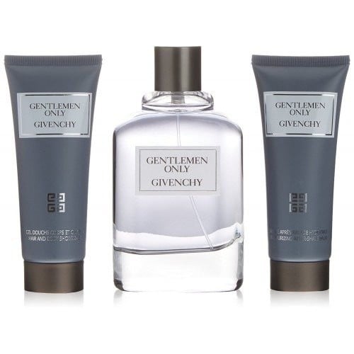 طقم جيفنشي اونلي جنتلمان او دو تواليت (عطر 100مل+ش...