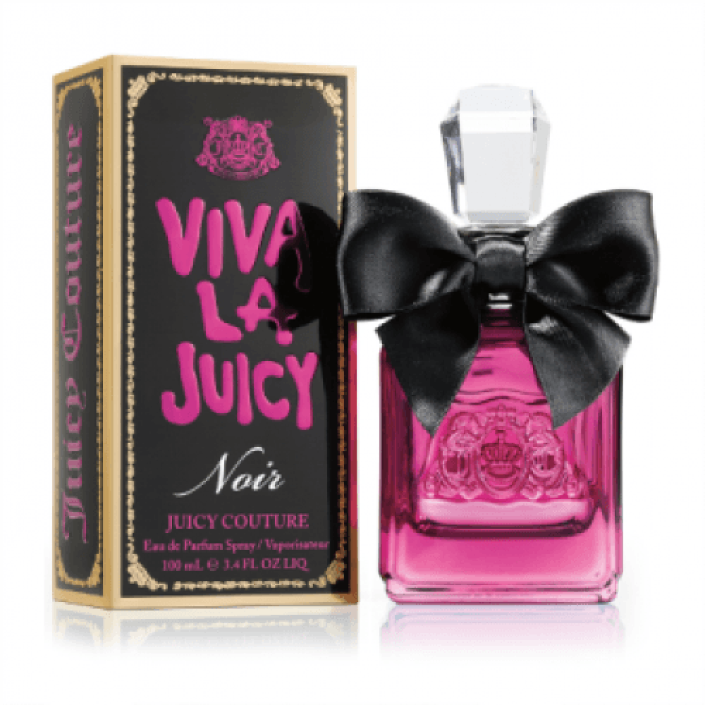 Juicy Couture Viva La Juicy Noir Eau de Parfum 100ml نيشان Nishan