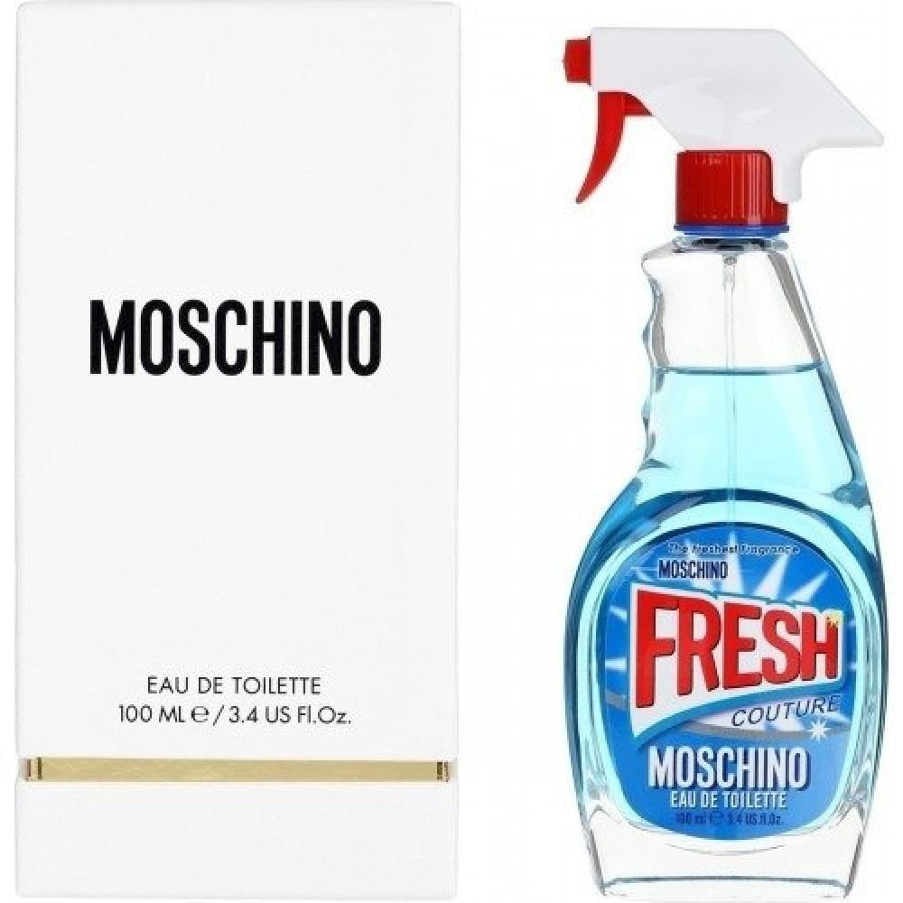 Moschino Fresh Couture Eau de Toilette 50ml نيشان Nishan