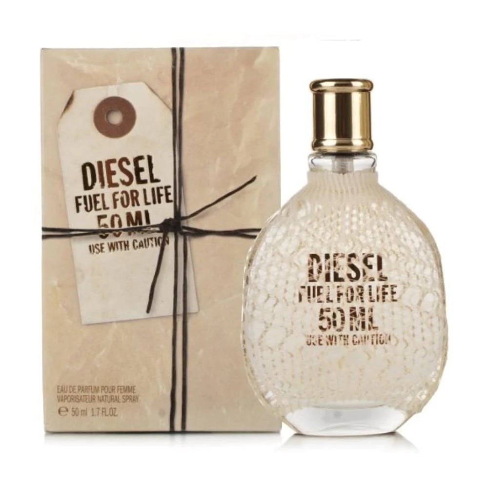 Diesel Fuel for Life Femme Eau de Parfum 50ml نيشان Nishan
