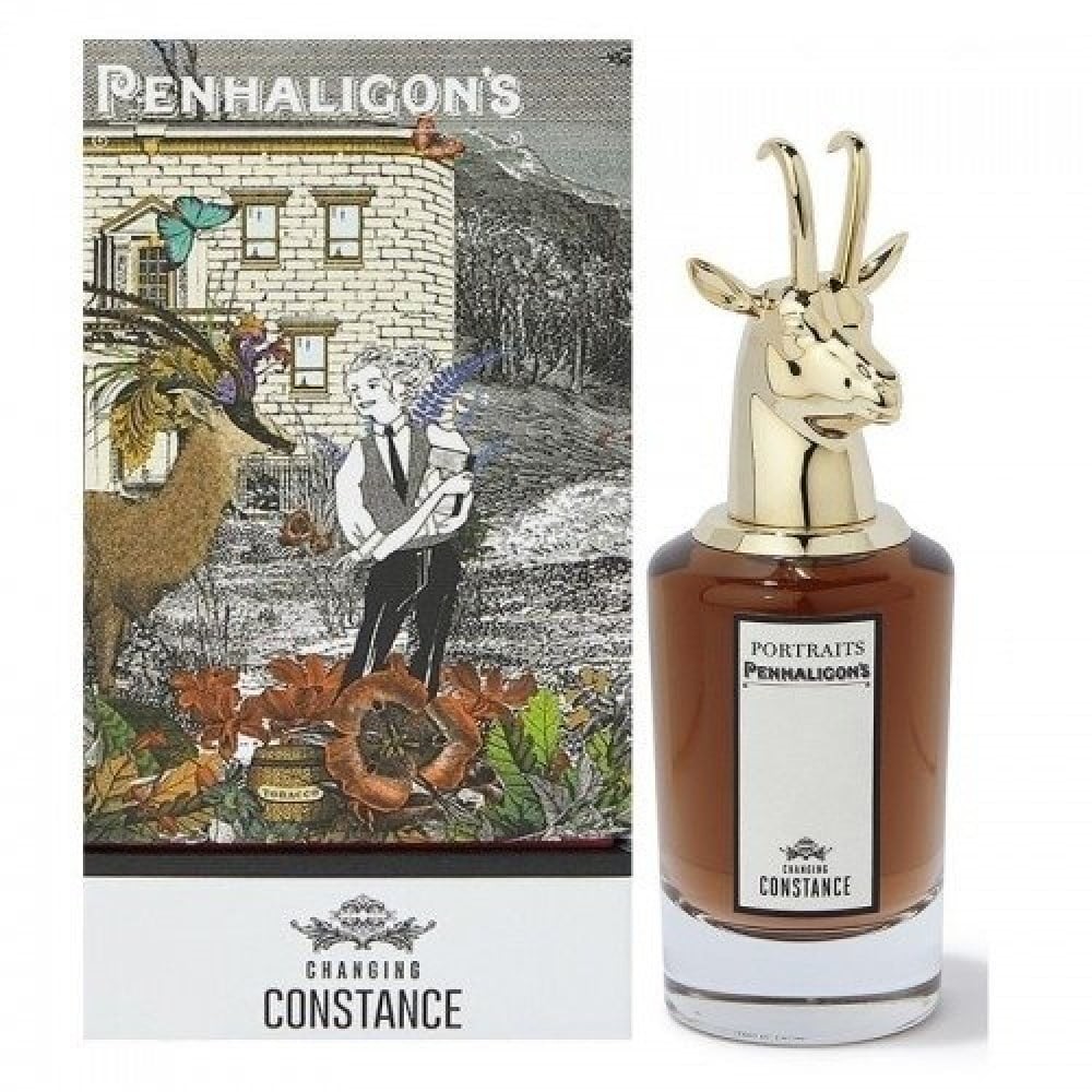 Penhaligon s Changing Constance Eau de Parfum 75ml نيشان Nishan