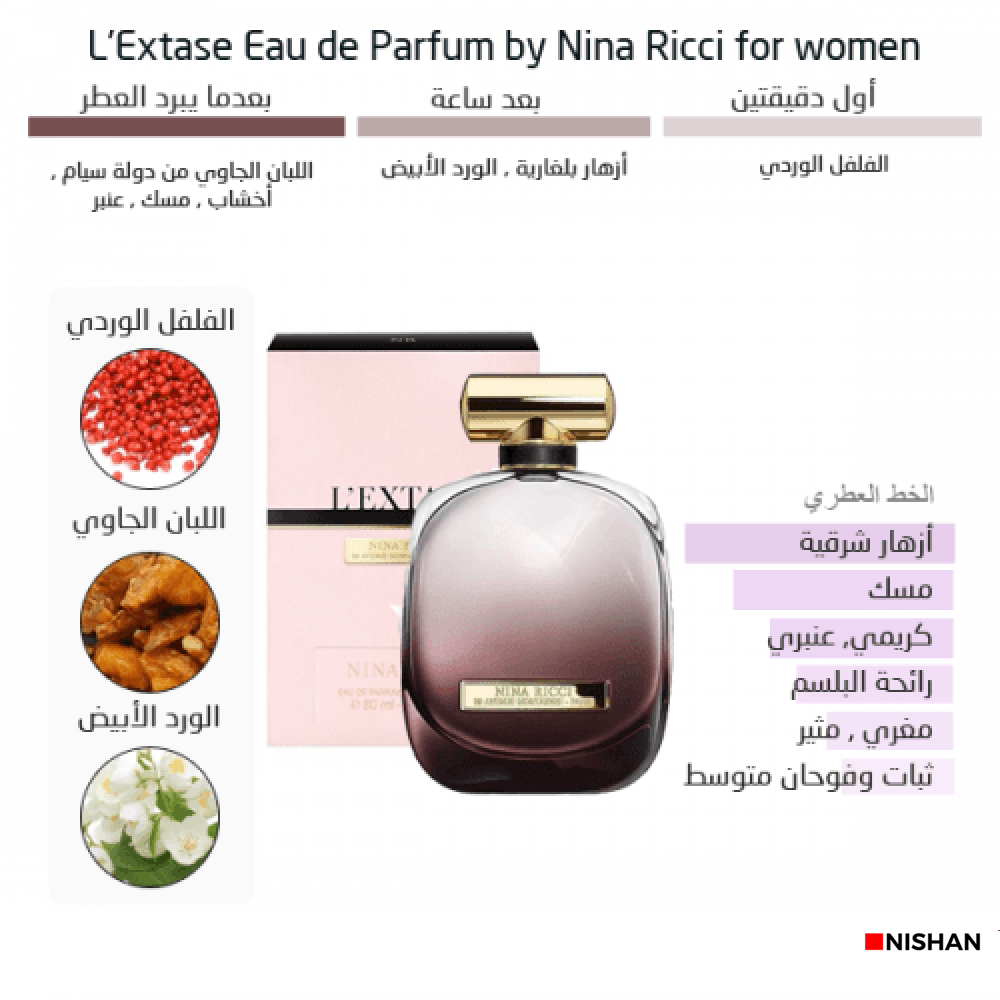 Nina-Ricci-L-Extase-Eau-de-Parfum-80-ml- نيشان Nishan