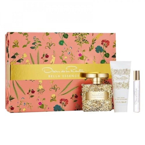 طقم اوسكار دي لارنتا بيلا اسنس او دو بارفيوم (عطر...