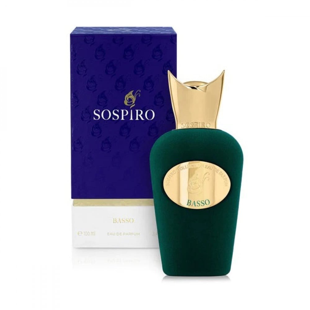 Sospiro Basso Eau de Parfum 100ml نيشان Nishan
