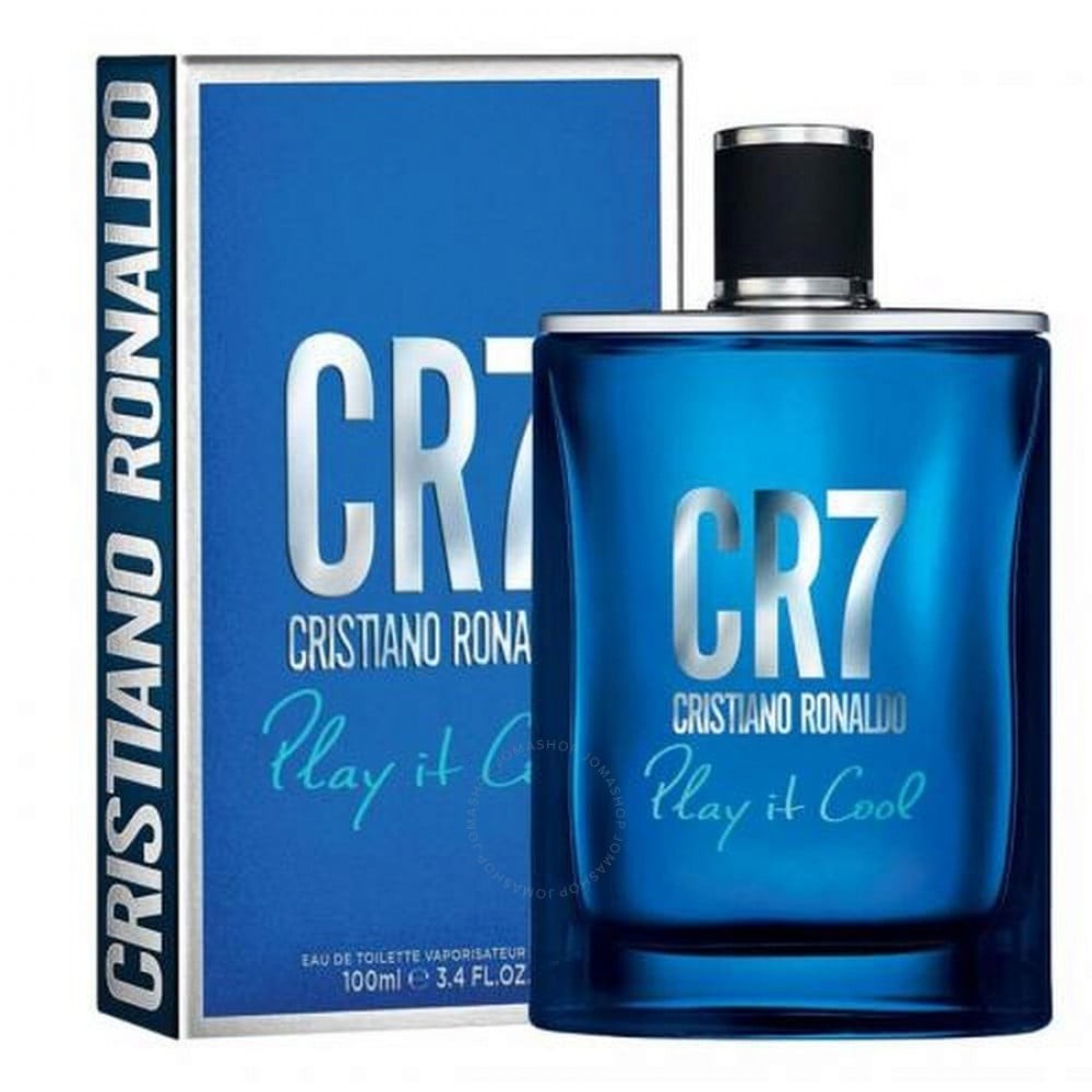 Cristiano Ronaldo Cr7 Play It Cool Eau de Toilette 100ml نيشان Nishan
