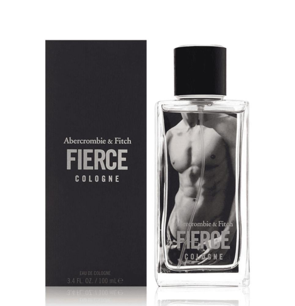 Abercrombie Fitch Fierce For Man Eau de Cologne  نيشان Nishan